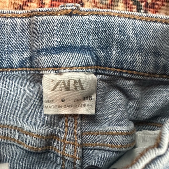 Zara Kids Boys Jeans Bundle Size 6 - Picture 5 of 5